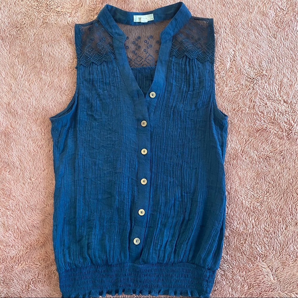 Blue Blouse